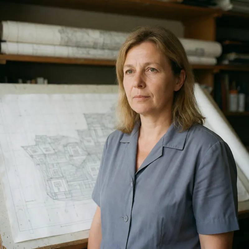 инж. Ирина Петкова — Проектант, ВиК Услуги Монтана